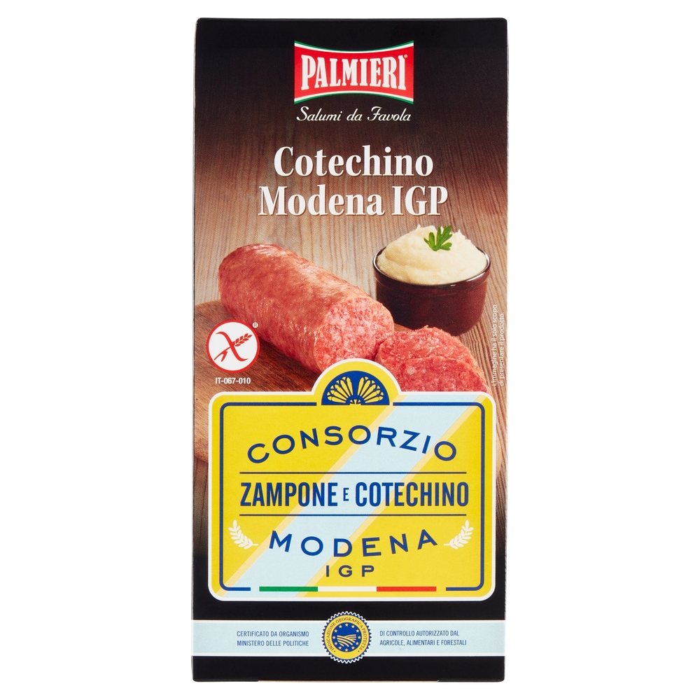 Cotechino Modena IGP, 250 g